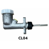 Clutch Master Cylinder 5/8" dia (1961 on) (Integreated Res)