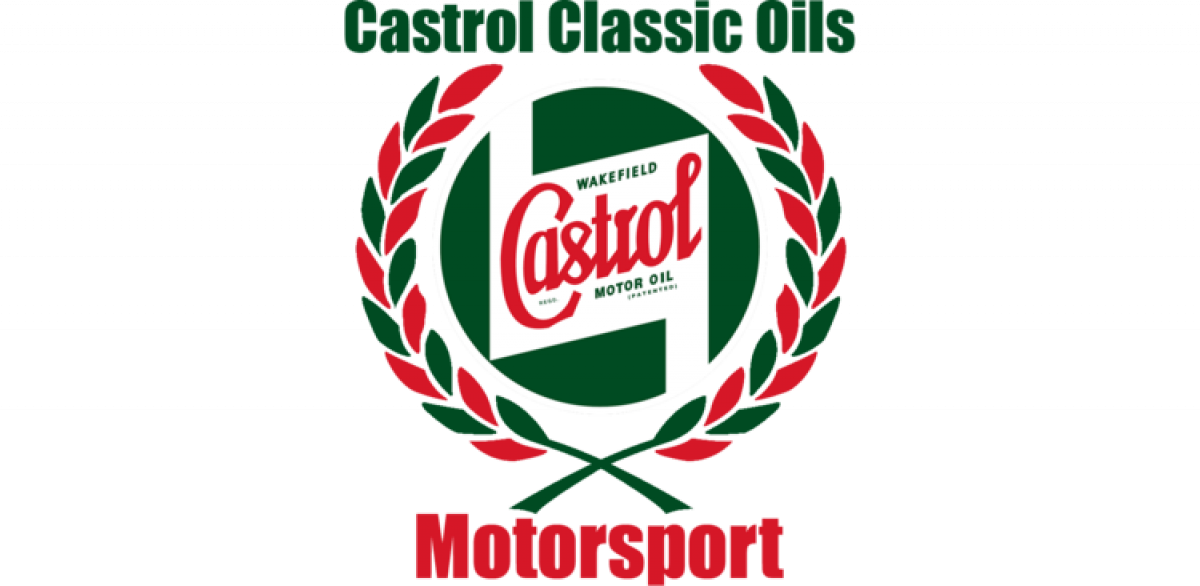 Castrol Classics Logo