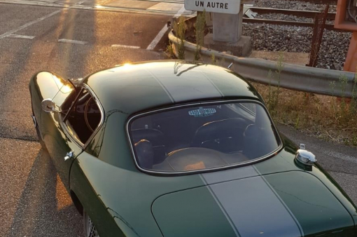 EX-LE MANS 1961 LOTUS ELITE Series 2 Image 12