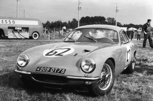 EX-LE MANS 1961 LOTUS ELITE Series 2 Image 3