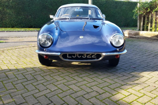 1962 Lotus Elite S2 Image 2