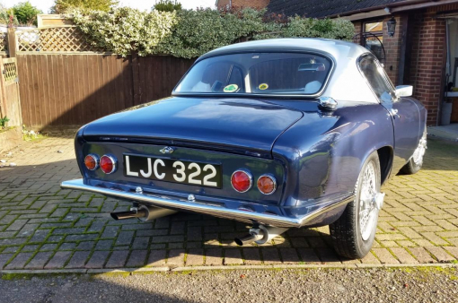 1962 Lotus Elite S2 Image 3
