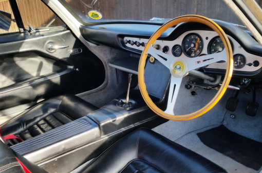 1962 Lotus Elite S2 Image 4