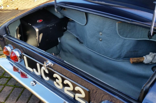 1962 Lotus Elite S2 Image 5