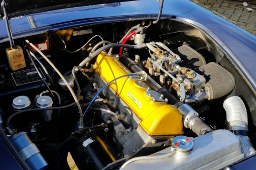 1962 Lotus Elite S2 Image 6