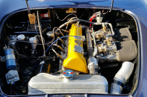 1962 Lotus Elite S2 Image 7