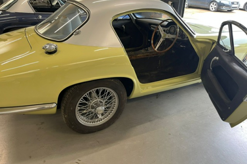 1961 Lotus Elite S2 - Garage Stored for many years Image 5