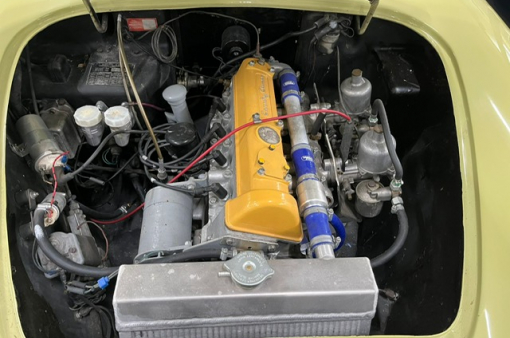 1961 Lotus Elite S2 - Garage Stored for many years Image 12