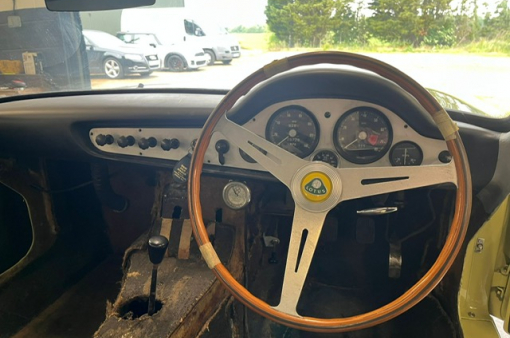 1961 Lotus Elite S2 - Garage Stored for many years Image 7