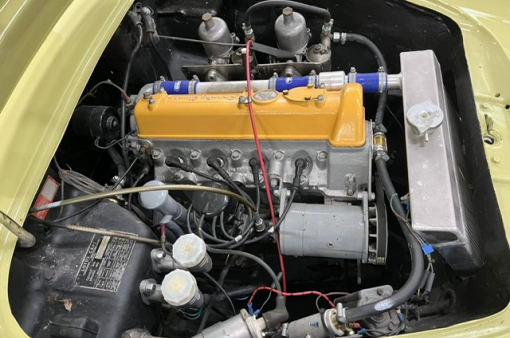 1961 Lotus Elite S2 - Garage Stored for many years Image 13