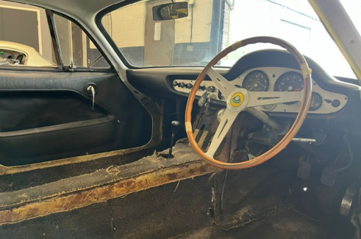 1961 Lotus Elite S2 - Garage Stored for many years Image 6