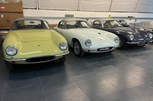 1961 Lotus Elite S2 - Garage Stored for many years Image 22