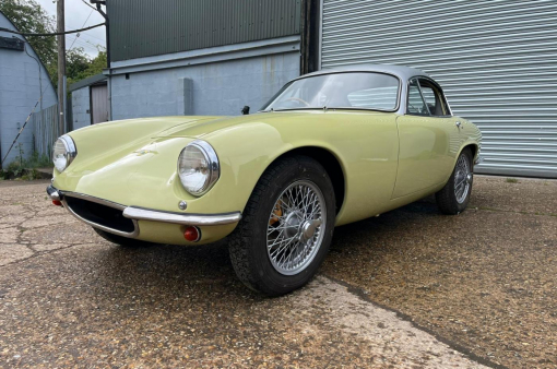 1961 Lotus Elite S2 - Garage Stored for many years Image 3