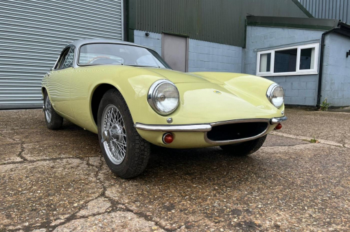 1961 Lotus Elite S2 - Garage Stored for many years Image 2