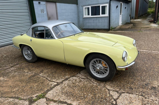 1961 Lotus Elite S2 - Garage Stored for many years Image 1