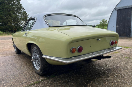 1961 Lotus Elite S2 - Garage Stored for many years Image 4