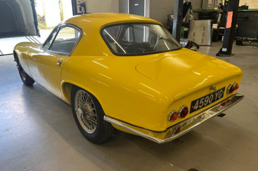1961 Lotus Elite S2 - Garage Stored Image 4