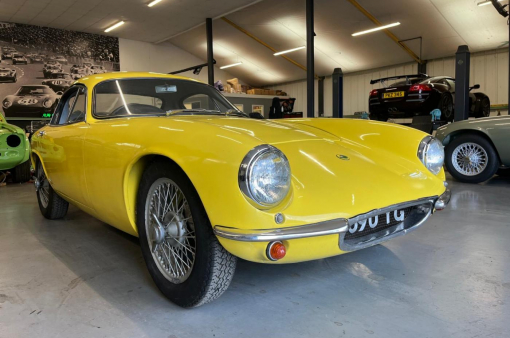 1961 Lotus Elite S2 - Garage Stored Image 3