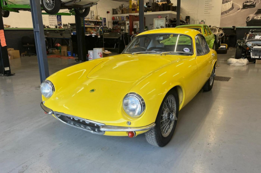 1961 Lotus Elite S2 - Garage Stored Image 1