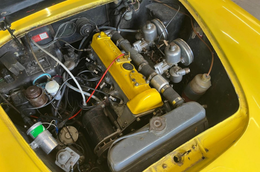 1961 Lotus Elite S2 - Garage Stored Image 6