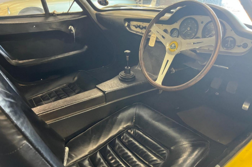 1961 Lotus Elite S2 - Garage Stored Image 7