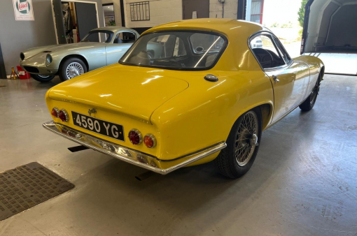 1961 Lotus Elite S2 - Garage Stored Image 5