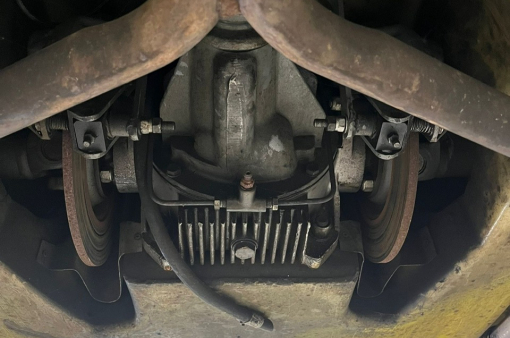 1961 Lotus Elite S2 - Garage Stored Image 10