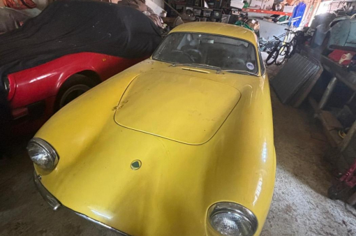 1961 Lotus Elite S2 - Garage Stored Image 2