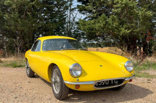 1961 Lotus Elite S2 - Garage Stored Image 1