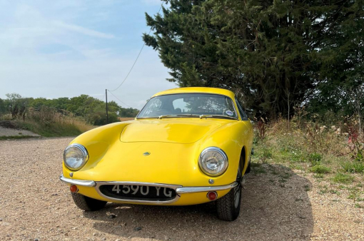 1961 Lotus Elite S2 - Garage Stored Image 2