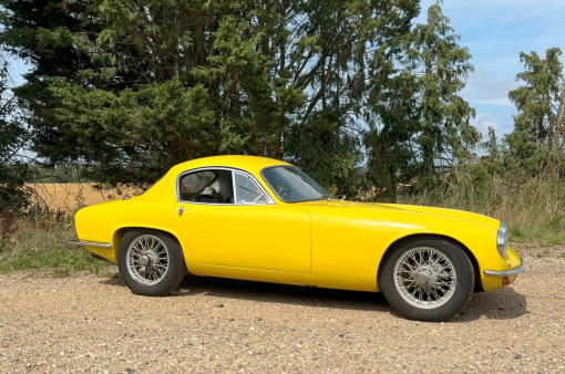 1961 Lotus Elite S2 - Garage Stored Image 3
