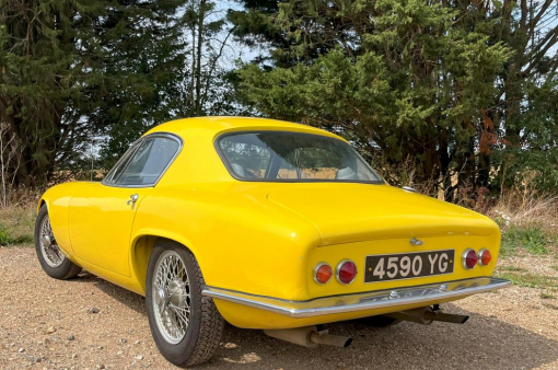 1961 Lotus Elite S2 - Garage Stored Image 4