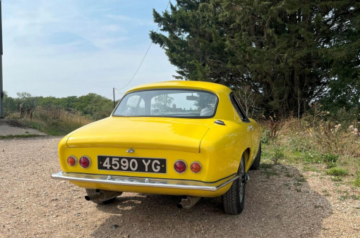 1961 Lotus Elite S2 - Garage Stored Image 5