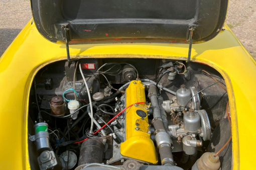 1961 Lotus Elite S2 - Garage Stored Image 6