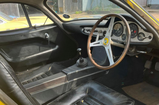 1961 Lotus Elite S2 - Garage Stored Image 7