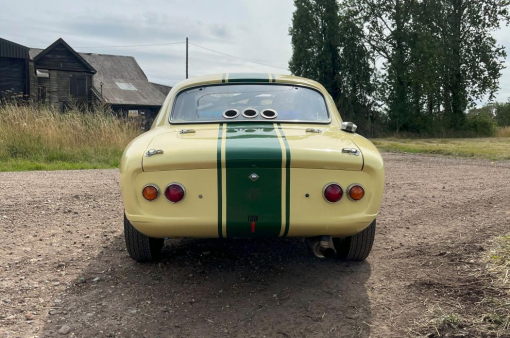 1961 Lotus Elite S2 Race Car Image 4