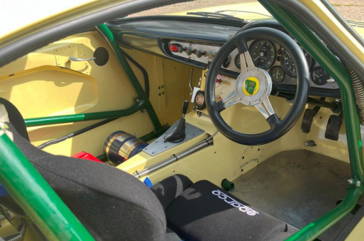 1961 Lotus Elite S2 Race Car Image 5