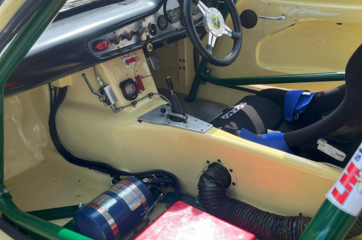 1961 Lotus Elite S2 Race Car Image 6