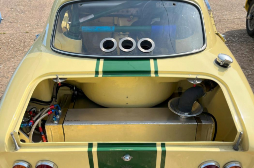 1961 Lotus Elite S2 Race Car Image 7