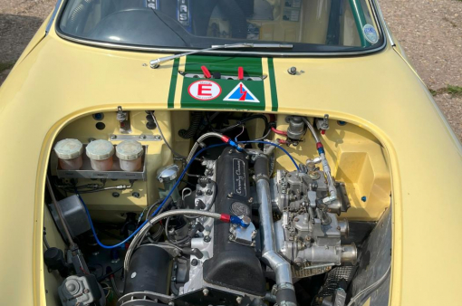 1961 Lotus Elite S2 Race Car Image 9