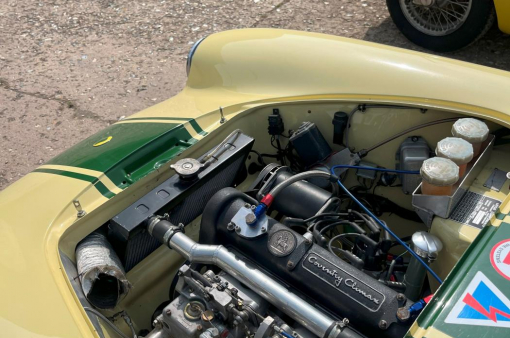 1961 Lotus Elite S2 Race Car Image 10