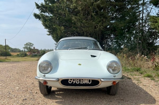 1962 Lotus Elite S2 Super 95 Image 1