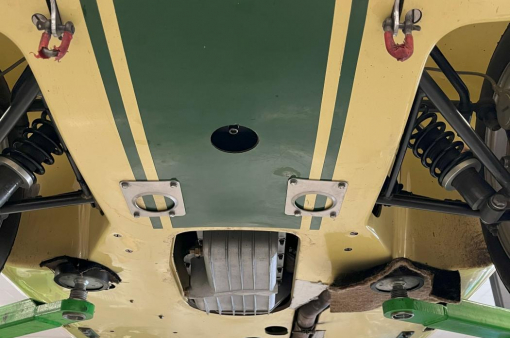 1961 Lotus Elite S2 Race Car Image 11
