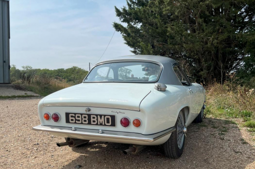 1962 Lotus Elite S2 Super 95 Image 3