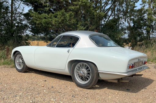1962 Lotus Elite S2 Super 95 Image 5