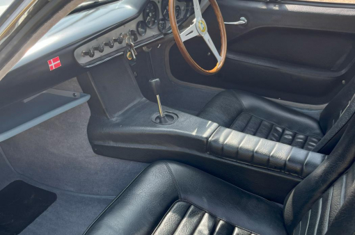 1962 Lotus Elite S2 Super 95 Image 7