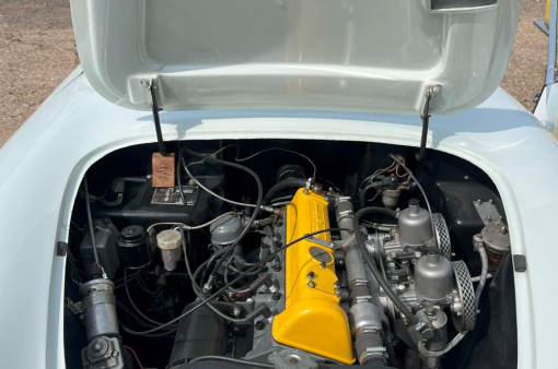 1962 Lotus Elite S2 Super 95 Image 8