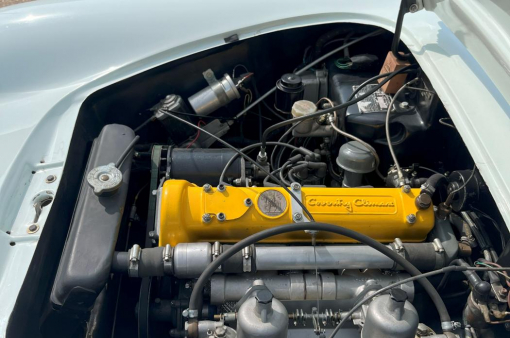 1962 Lotus Elite S2 Super 95 Image 9