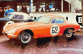 EX-LE MANS 1961 LOTUS ELITE Series 2