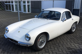 1962 Lotus Elite S2